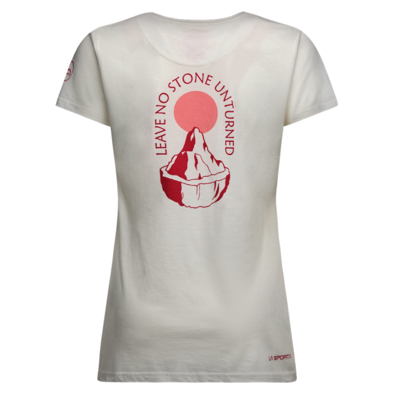 La Sportiva Stone T-Shirt W - T-Shirt - Damen | Hardloop