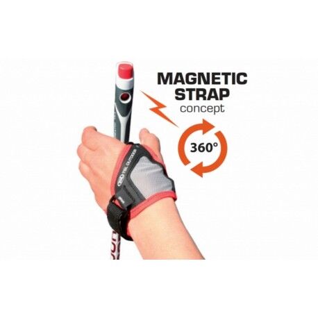 TSL Outdoor Tactil C50 Spike - Bastões de caminhada nórdica | Hardloop