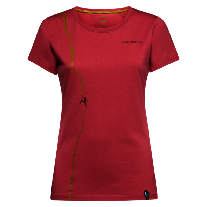 Route T-Shirt W - T-shirt - Damer