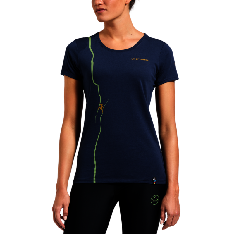 Route T-Shirt W - Camiseta - Mujer