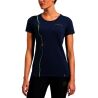 La Sportiva Route T-Shirt W - T-paita - Naiset | Hardloop