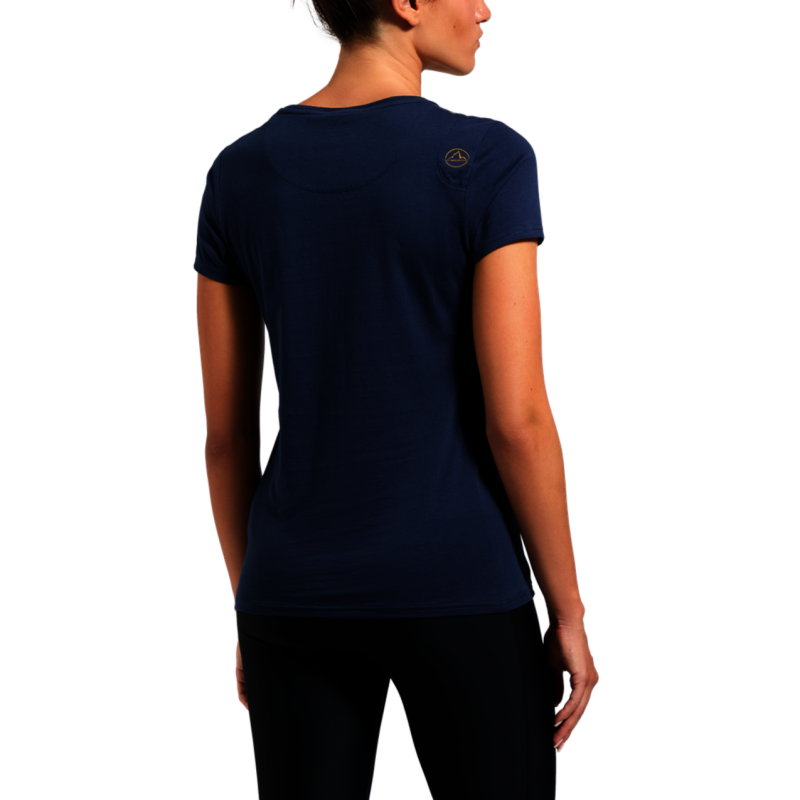La Sportiva Route T-Shirt W - T-shirt mulher | Hardloop