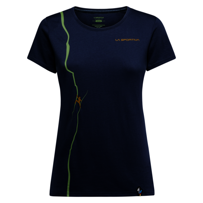 La Sportiva Route T-Shirt W - T-shirt - Women's | Hardloop