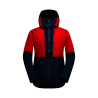 Mountain Red / Night Sky