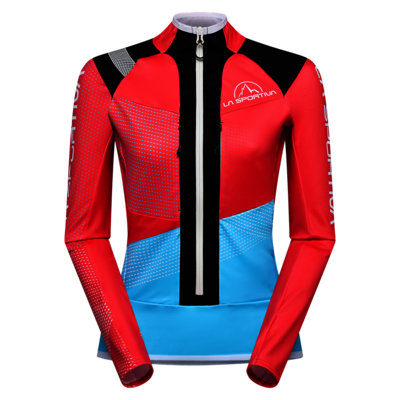 Stratos VI Racing Jkt W - Dámská lyžařská bunda