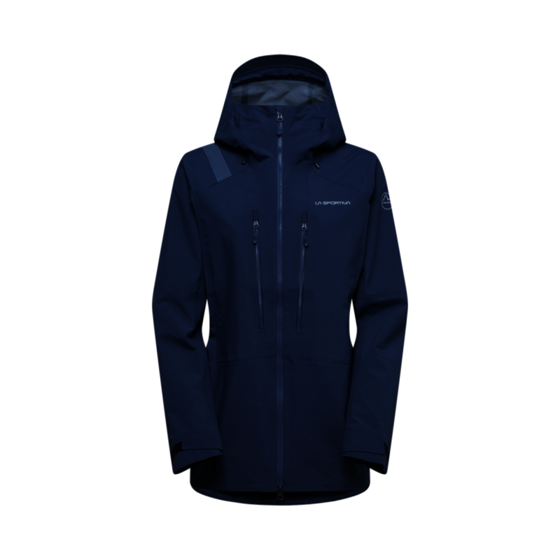 La Sportiva Supercouloir GTX Pro Jkt W - Regnjakke - Damer | Hardloop