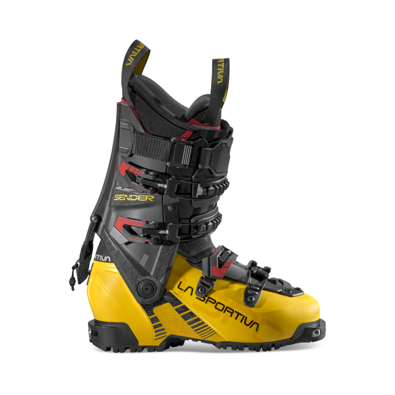 La Sportiva Sender - Skistøvler - Herrer | Hardloop