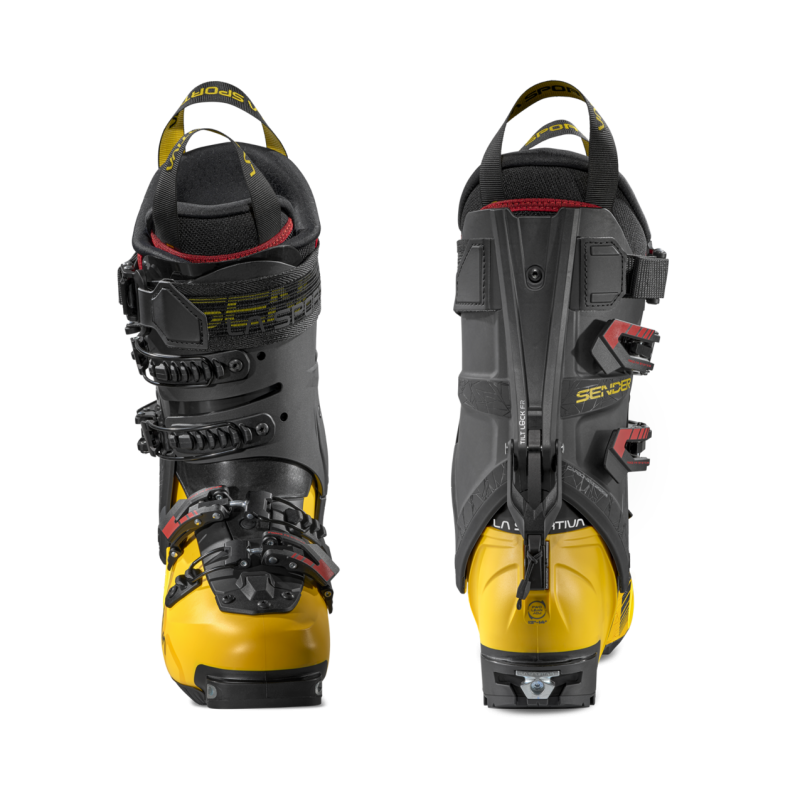 La Sportiva Sender - Skidpjäxor - Herr | Hardloop
