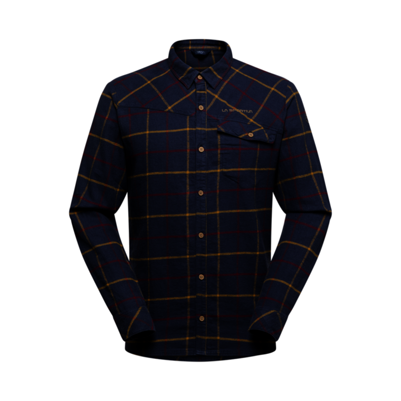 Rambler Light Flannel Shirt M - Overhemd - Heren
