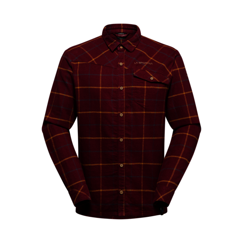 Rambler Light Flannel Shirt M - Chemise homme