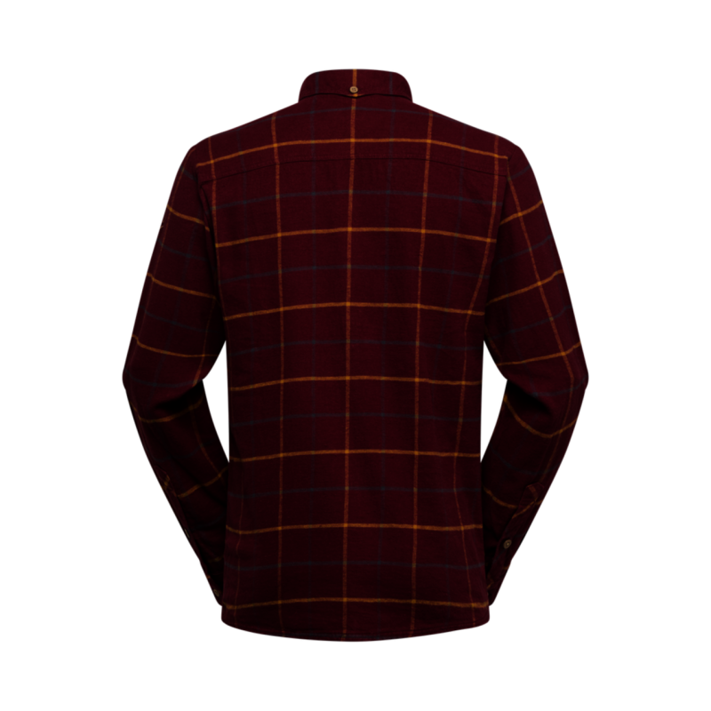 La Sportiva Rambler Light Flannel Shirt M - Camisa homem | Hardloop