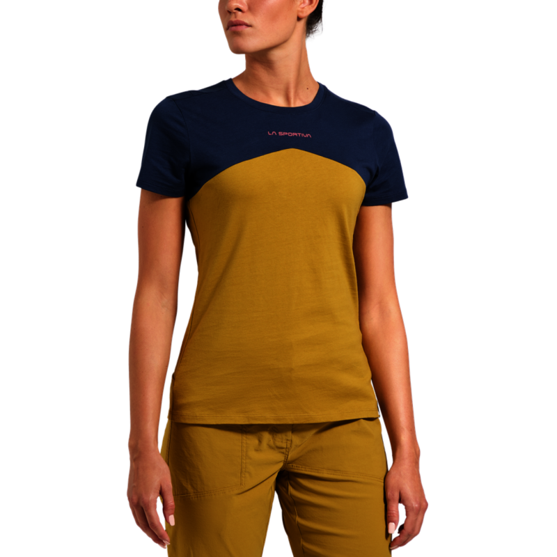 Roof T-Shirt W - T-paita - Naiset