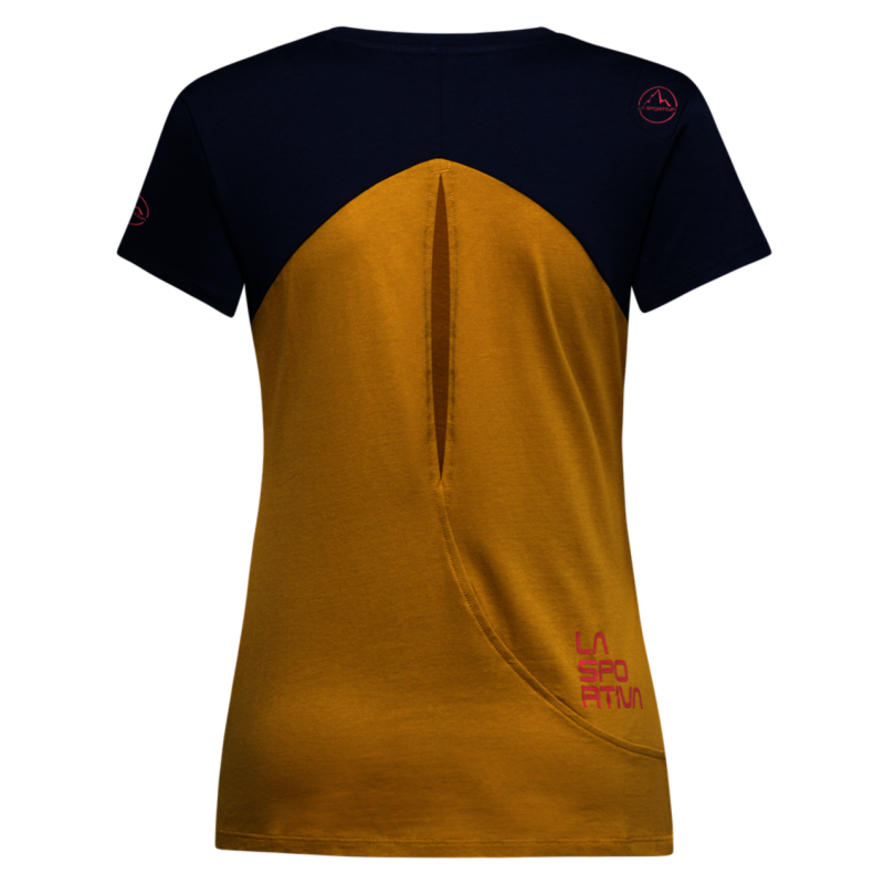 La Sportiva Roof T-Shirt W - Dámské triko | Hardloop