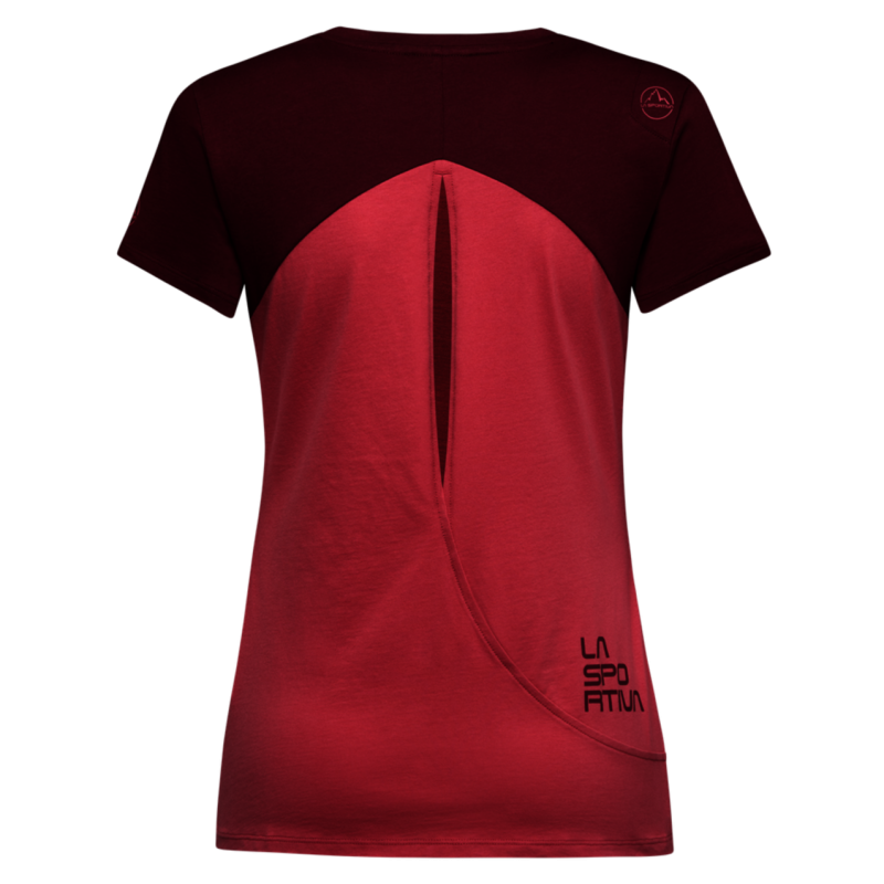 La Sportiva Roof T-Shirt W - Camiseta - Mujer | Hardloop