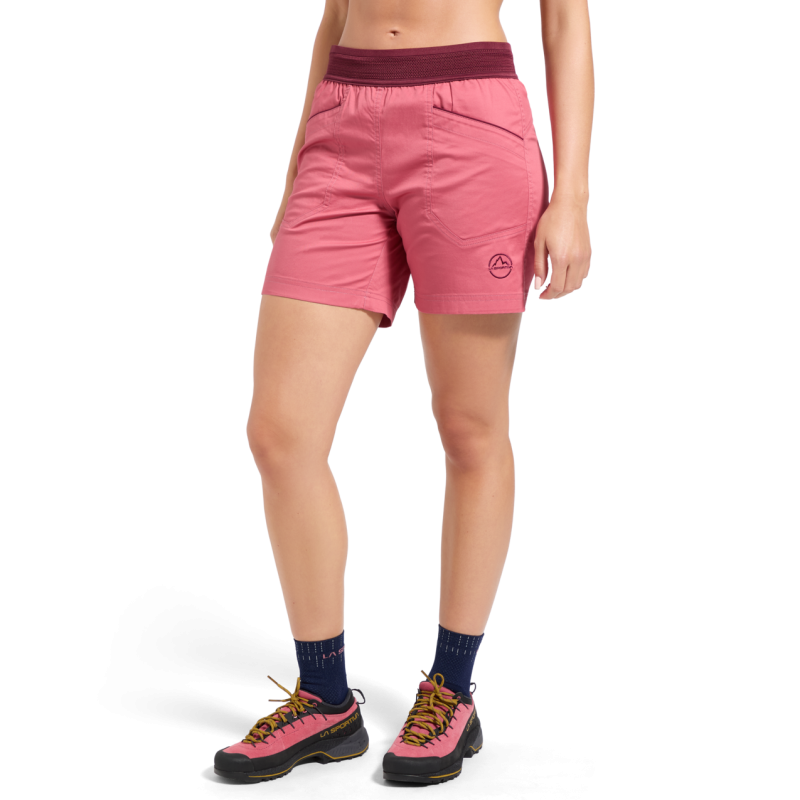 Roots Shorts W - Kiipeilyshortsit - Naiset