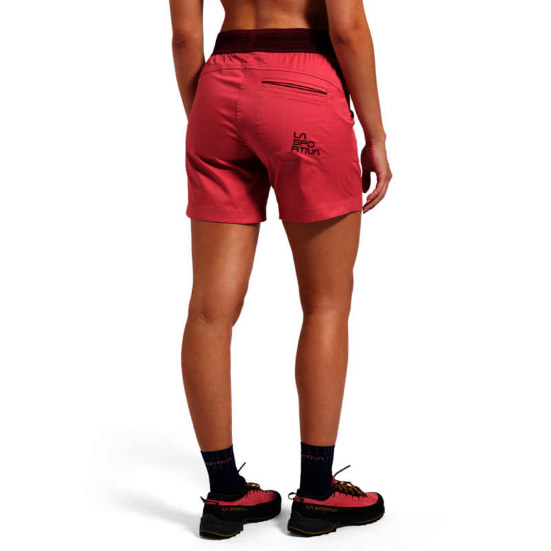 La Sportiva Roots Shorts W - Pantaloncini da arrampicata - Donna | Hardloop