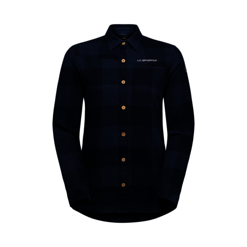 Rambler Flannel Shirt W - Hemd - Damen