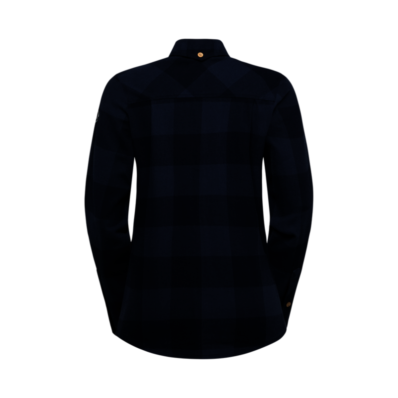 La Sportiva Rambler Flannel Shirt W - Camisa mulher | Hardloop
