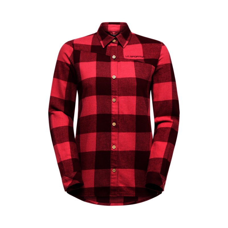 Rambler Flannel Shirt W - Chemise femme
