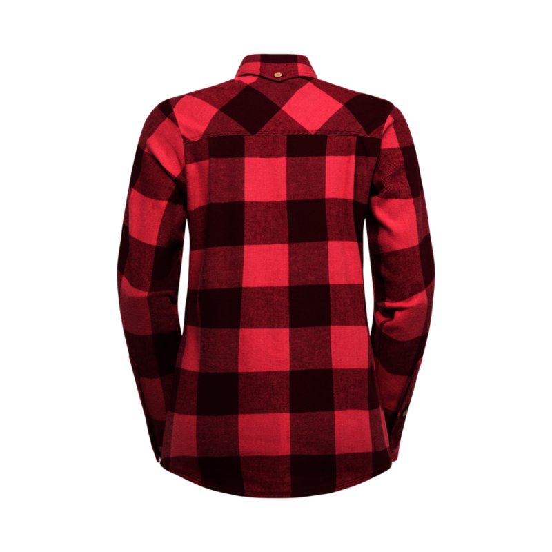 La Sportiva Rambler Flannel Shirt W - Shirt - Women's | Hardloop