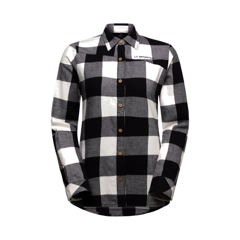 Rambler Flannel Shirt W - Camisa - Mujer