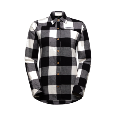 Rambler Flannel Shirt W - Skjorta - Dam