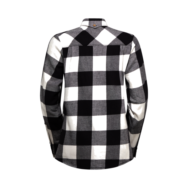 La Sportiva Rambler Flannel Shirt W - Paita - Naiset | Hardloop