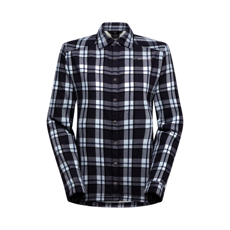 Rambler Lined Flannel Shirt W - Paita - Naiset