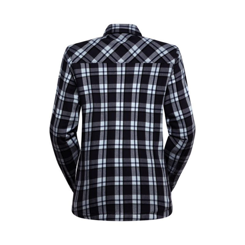 La Sportiva Rambler Lined Flannel Shirt W - Overhemd - Dames | Hardloop