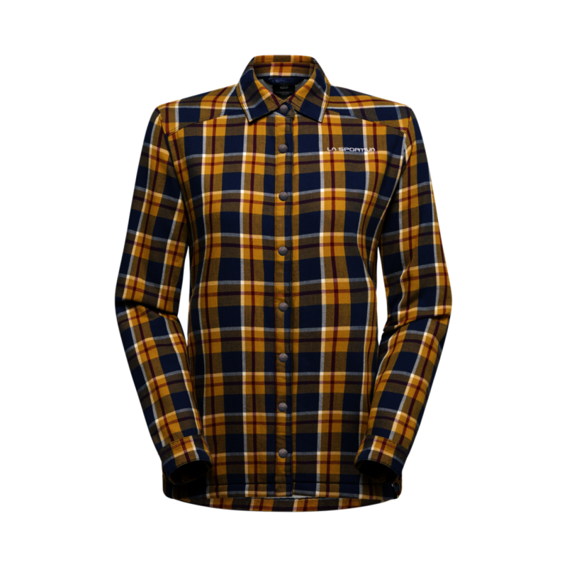 Rambler Lined Flannel Shirt W - Camisa mulher