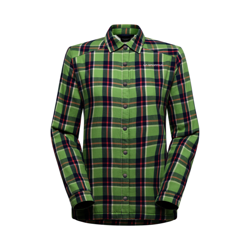 Rambler Lined Flannel Shirt W - Camisa - Mujer