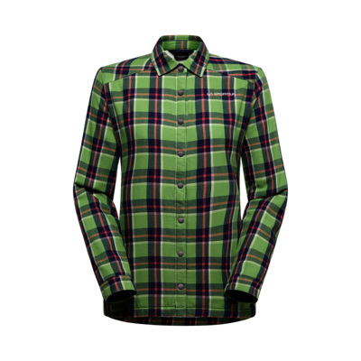 Rambler Lined Flannel Shirt W - Camisa mulher