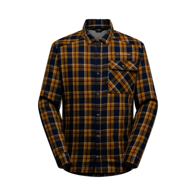 Rambler Lined Flannel Shirt M - Surchemise homme - Sobrecamisa - Homem