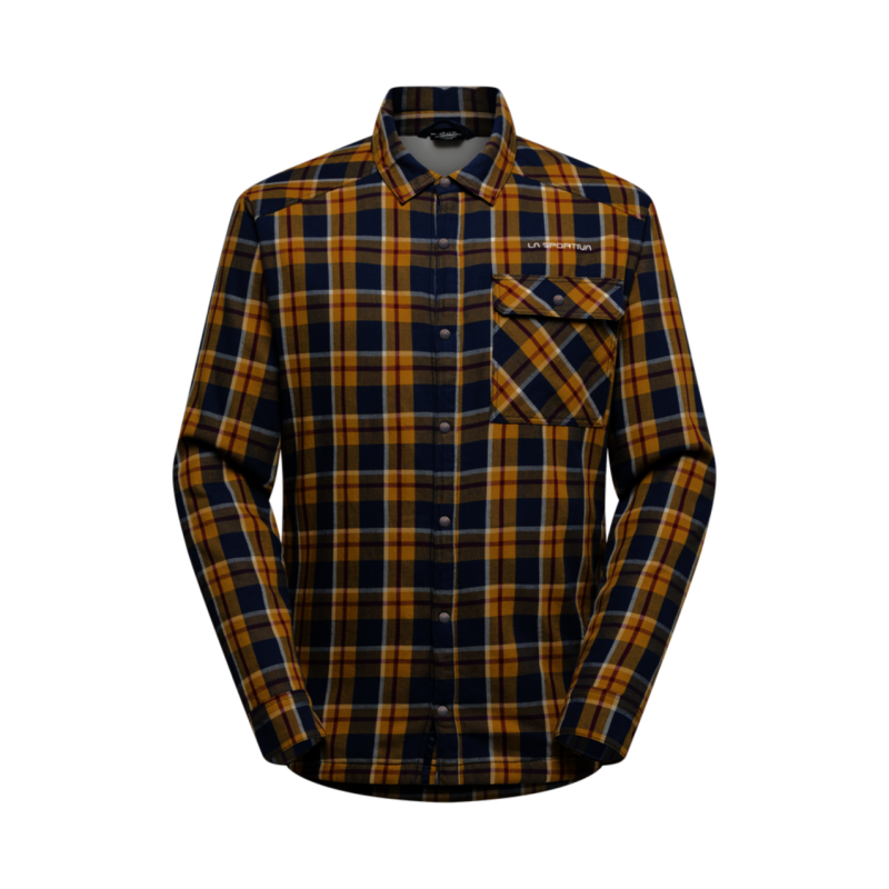 Rambler Lined Flannel Shirt M - Chemise homme