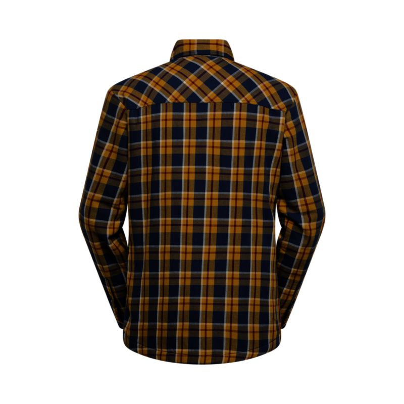 La Sportiva Rambler Lined Flannel Shirt M - Chemise homme | Hardloop