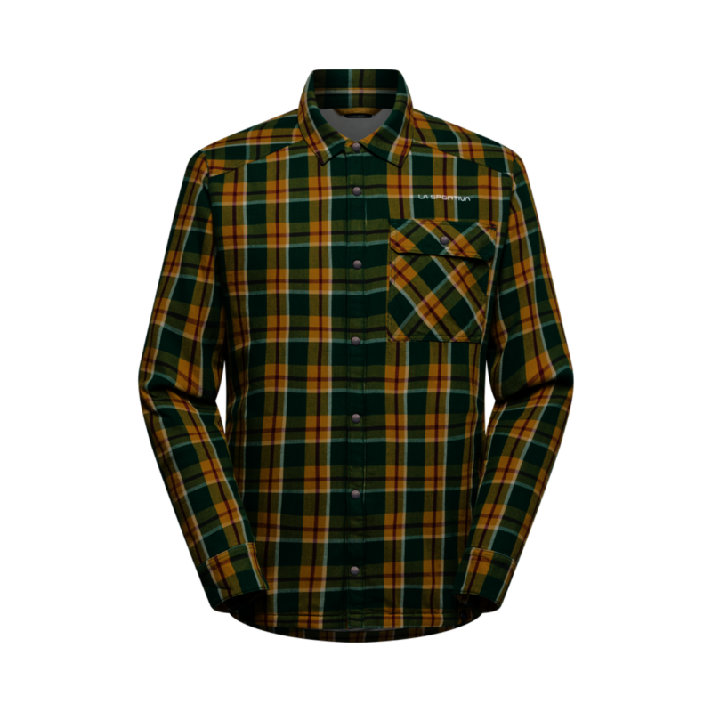 Rambler Lined Flannel Shirt M - Camicia - Uomo