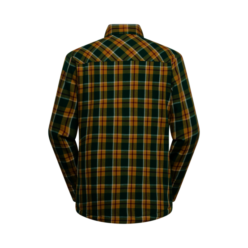 La Sportiva Rambler Lined Flannel Shirt M - Camicia - Uomo | Hardloop