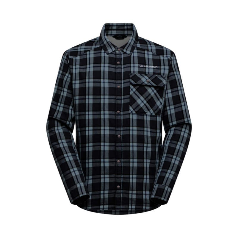 Rambler Lined Flannel Shirt M - Paita - Miehet