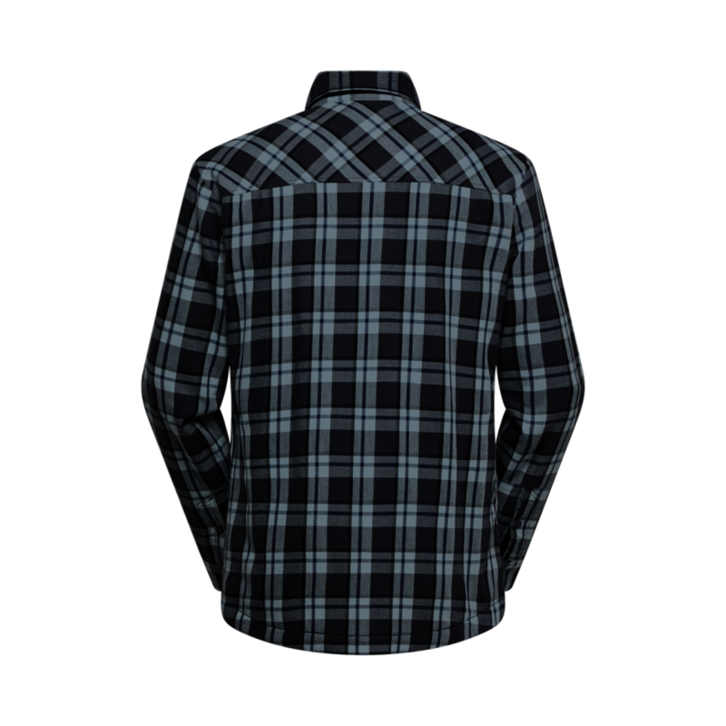 La Sportiva Rambler Lined Flannel Shirt M - Koszula meski | Hardloop