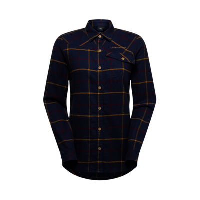 Rambler Light Flannel Shirt W - Chemise femme