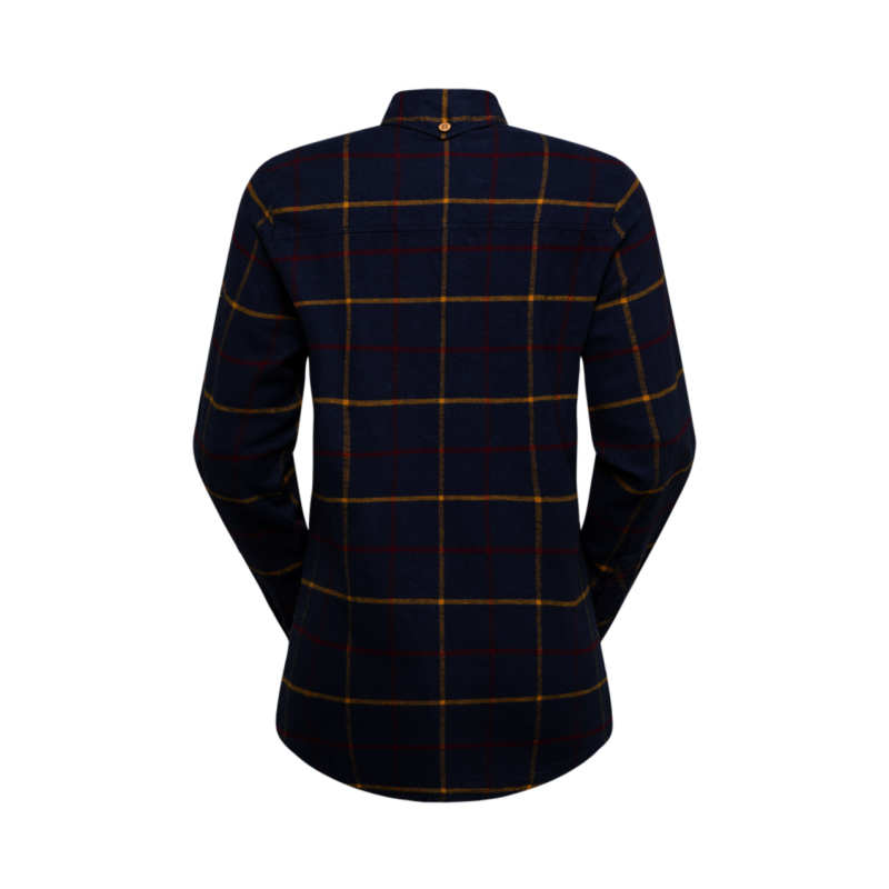 La Sportiva Rambler Light Flannel Shirt W - Chemise femme | Hardloop