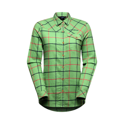Rambler Light Flannel Shirt W - Paita - Naiset