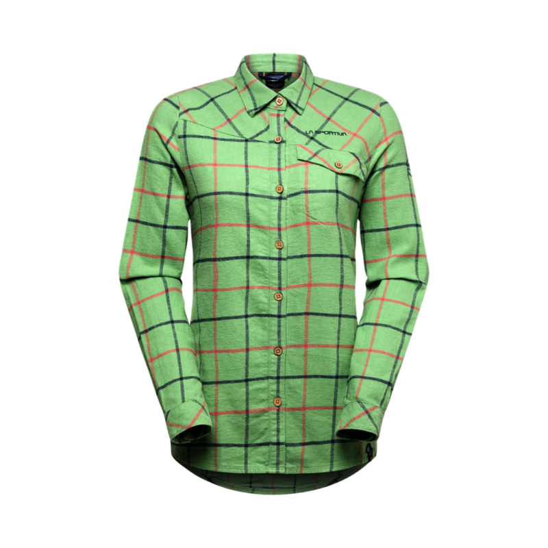 Rambler Light Flannel Shirt W - Shirt - Women's