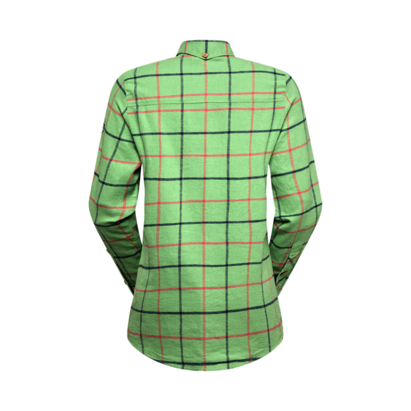 La Sportiva Rambler Light Flannel Shirt W - Shirt - Women's | Hardloop