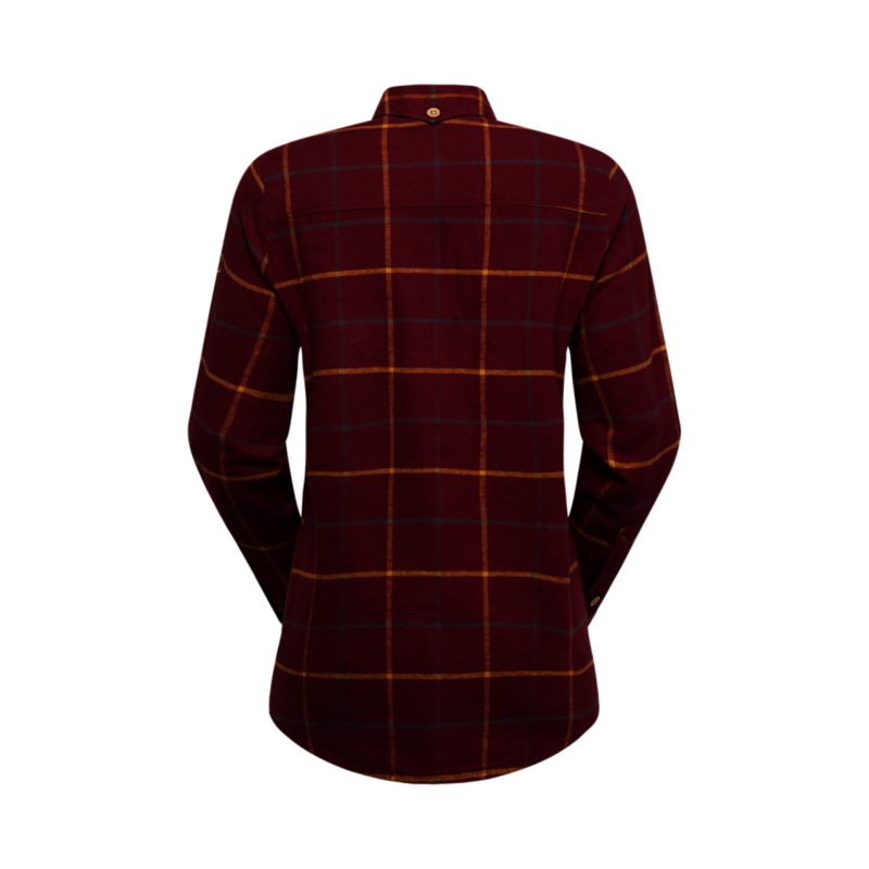La Sportiva Rambler Light Flannel Shirt W - Hemd - Damen | Hardloop