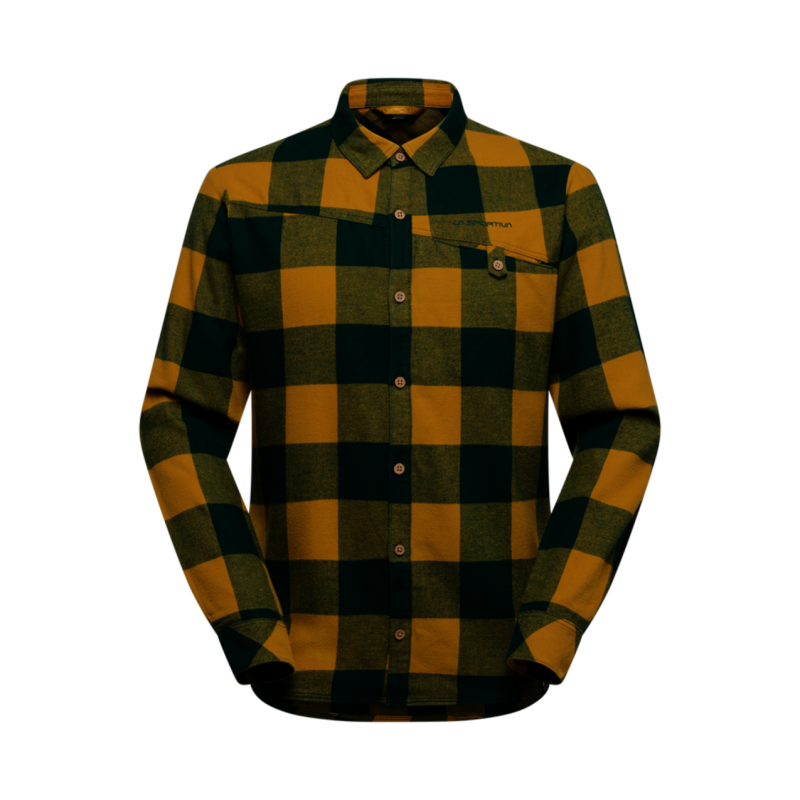 Rambler Flannel Shirt M - Paita - Miehet