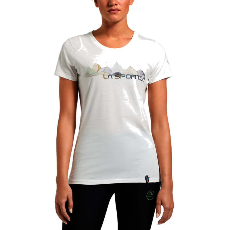 Peaks T-Shirt W - Camiseta - Mujer