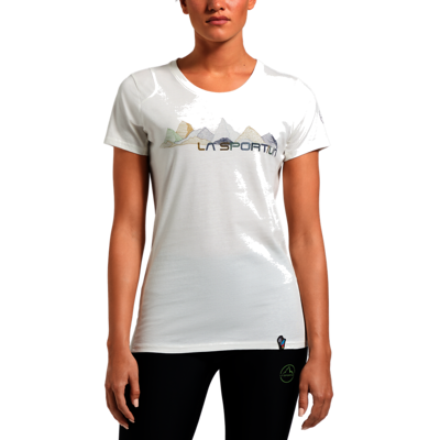 Peaks T-Shirt W - T-shirt mulher