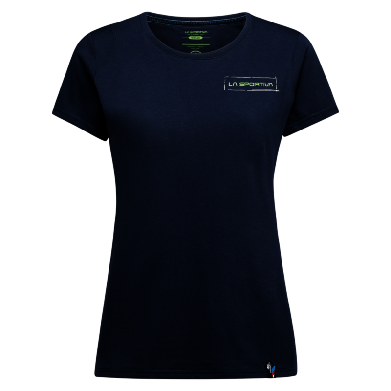 La Sportiva Mantra T-Shirt W - T-shirt - Donna | Hardloop