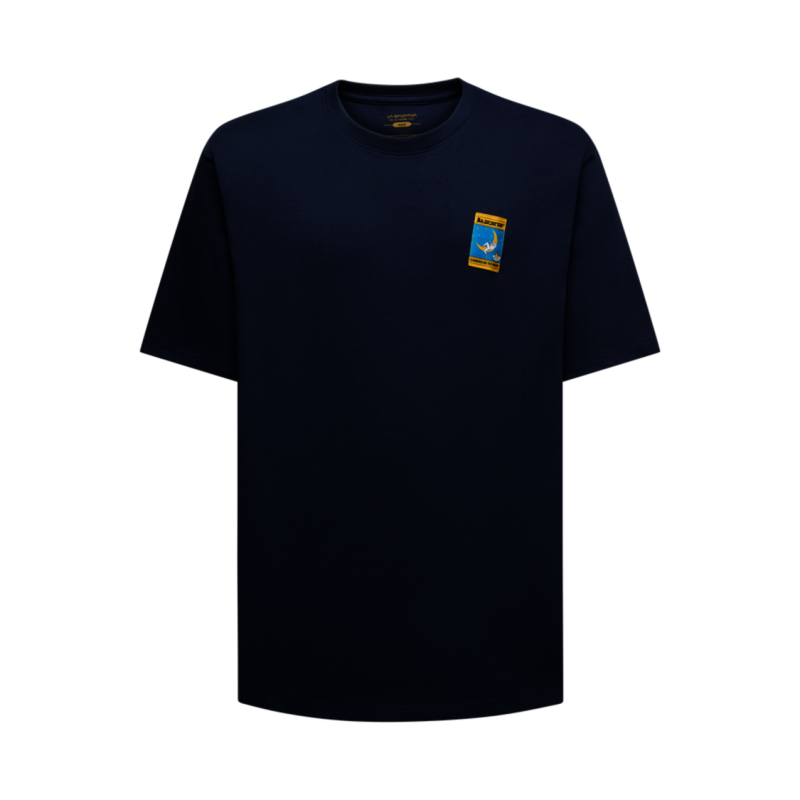 Moon Patch T-Shirt M - T-shirt - Herr